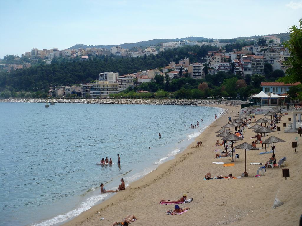 Giorgio Deluxe Apartments Kavala Extérieur photo