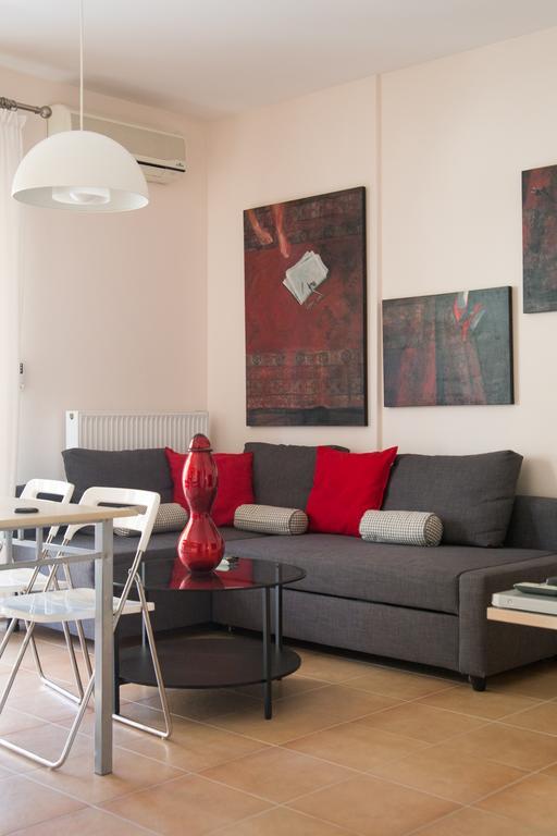 Giorgio Deluxe Apartments Kavala Extérieur photo