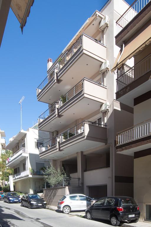 Giorgio Deluxe Apartments Kavala Extérieur photo