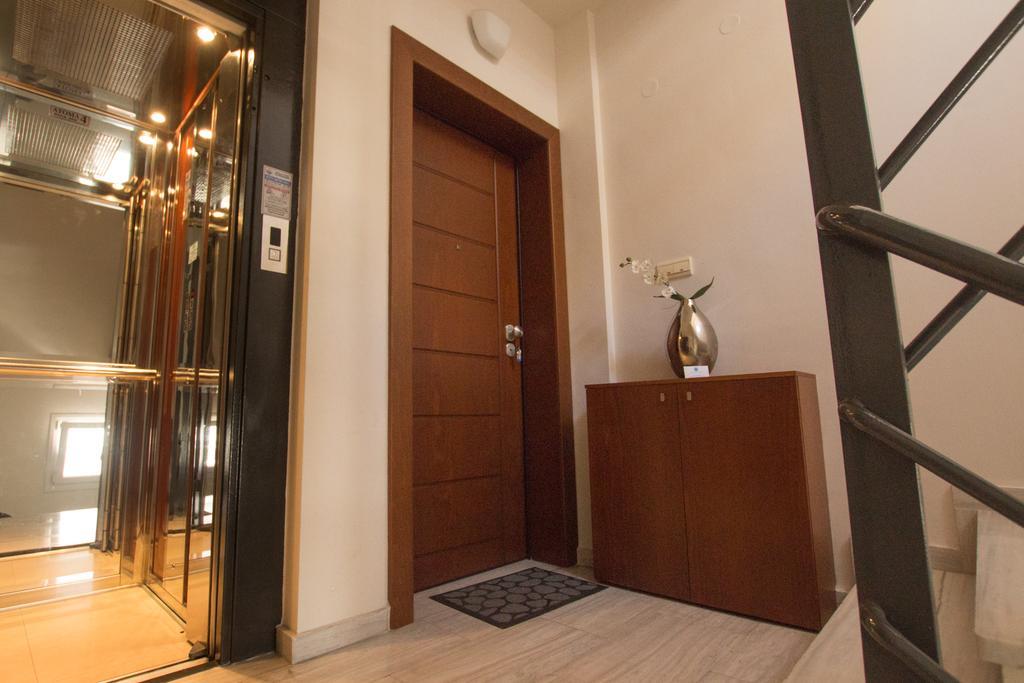 Giorgio Deluxe Apartments Kavala Extérieur photo