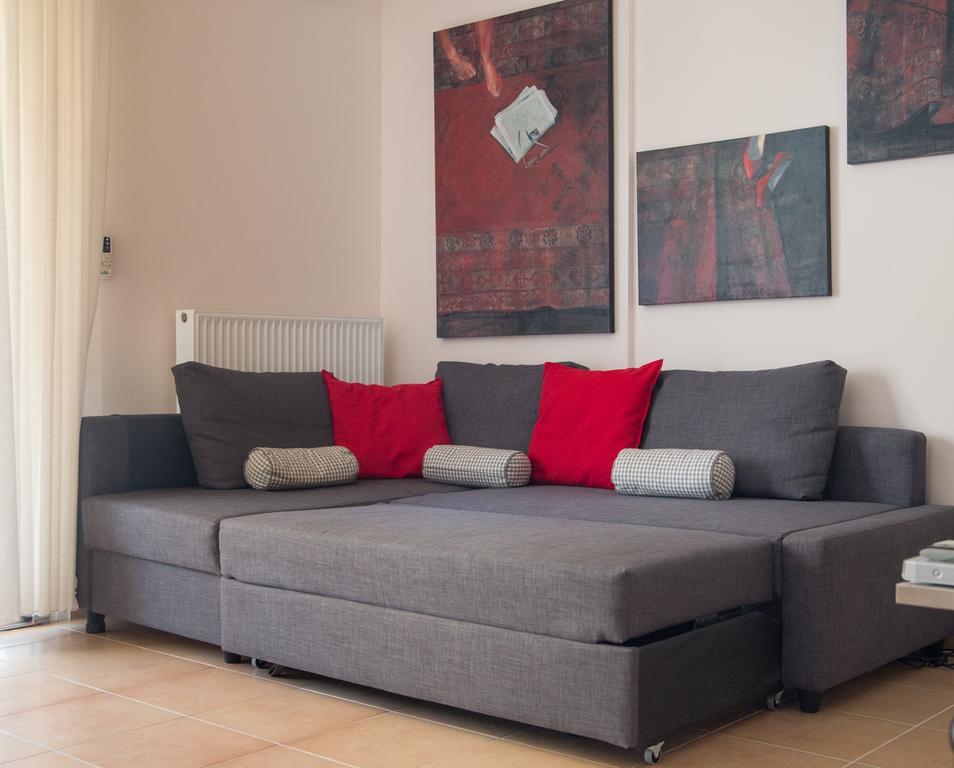 Giorgio Deluxe Apartments Kavala Extérieur photo
