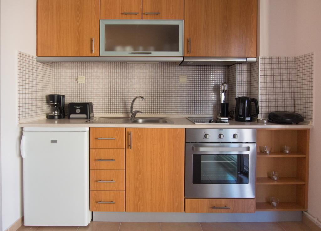 Giorgio Deluxe Apartments Kavala Extérieur photo