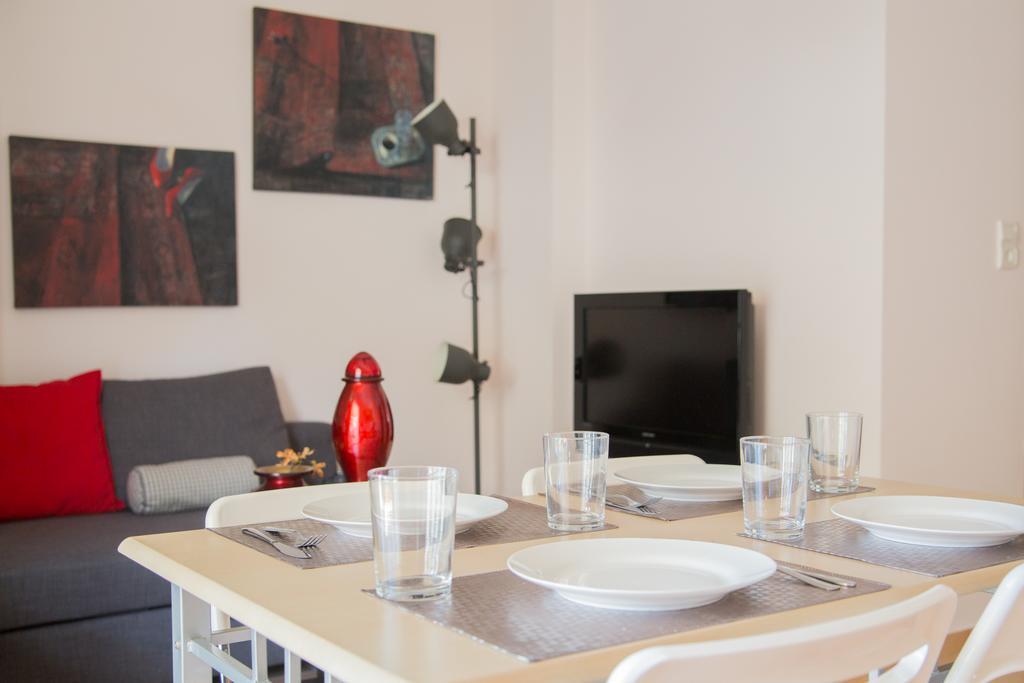 Giorgio Deluxe Apartments Kavala Extérieur photo