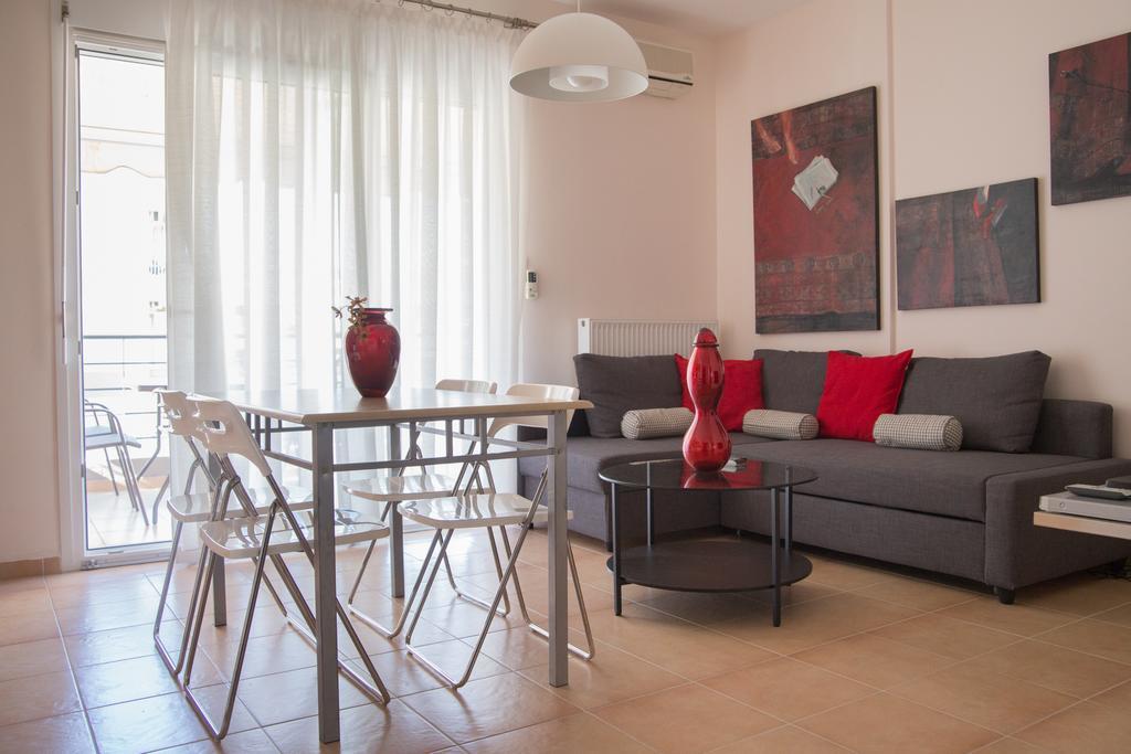 Giorgio Deluxe Apartments Kavala Extérieur photo