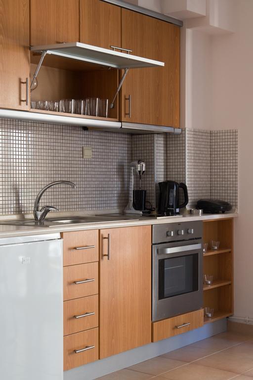 Giorgio Deluxe Apartments Kavala Extérieur photo