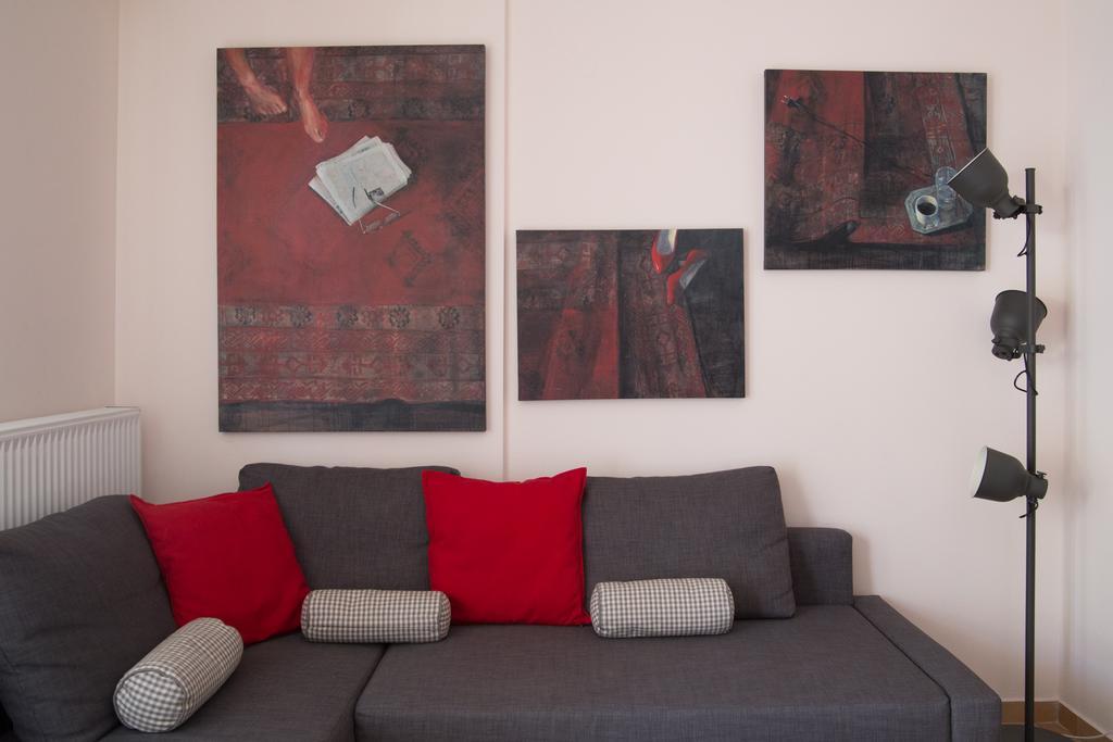 Giorgio Deluxe Apartments Kavala Extérieur photo