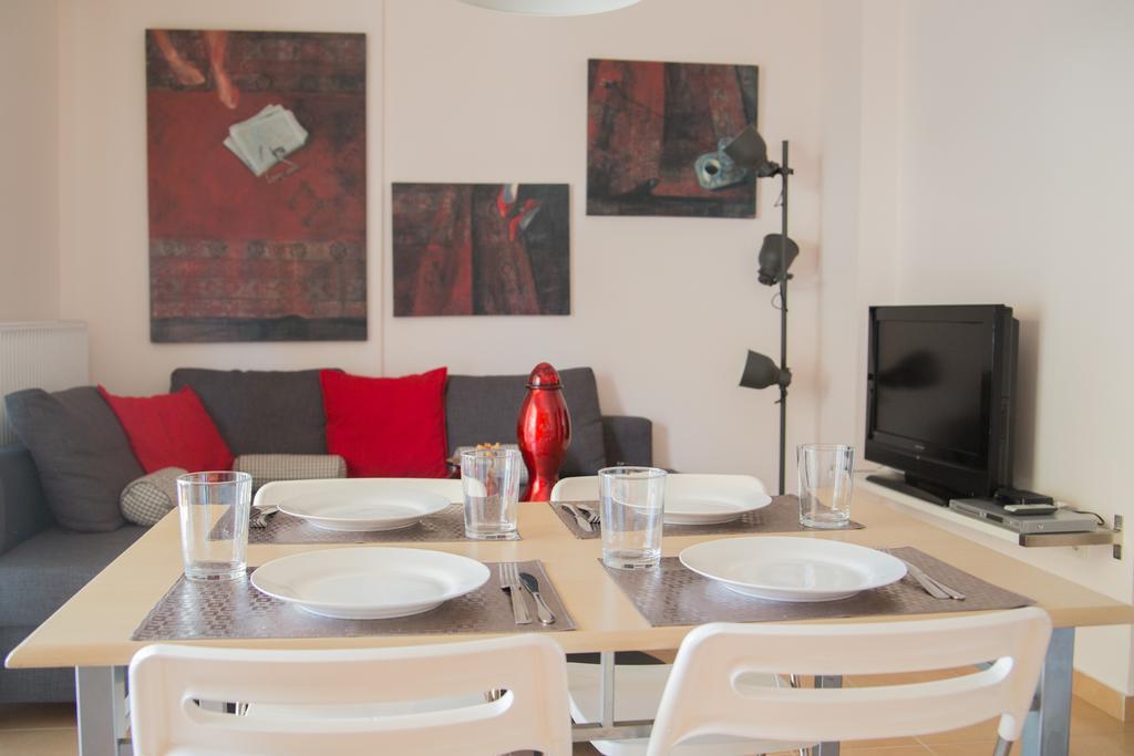 Giorgio Deluxe Apartments Kavala Extérieur photo