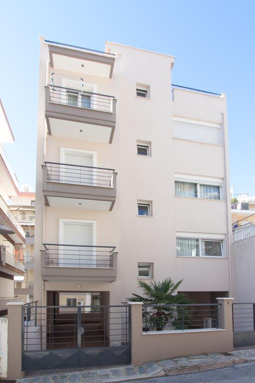 Giorgio Deluxe Apartments Kavala Extérieur photo